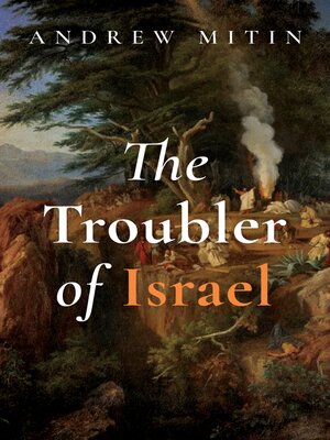 cover image of The Troubler of Israel